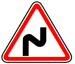 Опасные повороты